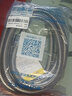 起点如日（QIDIANRURI）淋浴花洒软管通用浴室喷头不锈钢水管子热水器花洒配件大全 电镀银-2米铜头【加密软管】 实拍图