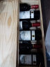 名庄靓年法国原瓶进口 雕花浮雕印花 14度 卡斯藤酒庄干红葡萄酒750ML*6支 实拍图