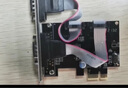 帝特 PCI转RS232双串口卡 电脑COM口扩展卡转接2口RS232公9针串口 WCH(PC0098A) 实拍图