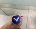 威克多（VICTOR） 羽毛球拍全碳素高磅进攻TK-F黑金隼龙牙之刃二PRO极音速单拍 黑龙牙之刃TK-RYUGA【4U 空拍】 实拍图