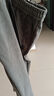森马（Semir）【男裤福袋】休闲裤男夏秋季潮流简约宽松裤子 D款【灯芯绒束脚裤】-卡其 2XL 实拍图