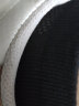 京东京造【抑菌系列】 5双装新疆棉短筒袜女透气商务休闲运动袜 经典色 实拍图