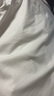 衬衫老罗[凌志一号]长袖衬衫男天丝™莫代尔商务行政通勤白衬衫230T0F608L 白色 44 身高170-185以上/重181-200斤 实拍图