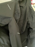 探路者(TOREAD)刘昊然同款单层冲锋衣外套户外防风雨登山服 青灰绿男 L 实拍图