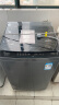 小天鹅（LittleSwan）波轮洗衣机全自动 直驱变频 10公斤大容量 免清洗不脏桶 升级除螨 以旧换新 TB100V23DB 晒单实拍图
