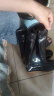 回力雨鞋男士款时尚雨靴户外防水不易滑耐磨HL8075高筒黑色41码 晒单实拍图