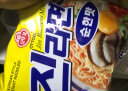 不倒翁韩国进口 OTTOGI原味金拉面120g*5包 奥多吉 韩式拉面方便面袋装 实拍图