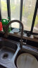 京东京造 厨房水龙头 三功能抽拉龙头 360°旋转冷热双控 304不锈钢 水槽 实拍图