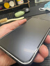 可乐猪iPhone8钢化膜苹果7 8Plus磨砂抗蓝光钻石玻璃膜SE3/SE2透明防指纹抗手汗玩游戏手机屏幕保护贴膜 5.5苹果7Plus/8Plus【磨砂蓝光】2片装 实拍图