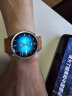 三星Galaxy Watch6 Classic 蓝牙通话/智能手表/运动电话手表/ECG心电分析/血压手表 43mm 星系银 实拍图
