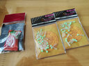 迎科护线硅胶漂座特级浮漂座散装滑漂鱼漂座插漂坐鱼快速漂坐大物标 护线迷彩漂座4#（20只装） 实拍图