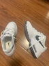 耐克（NIKE）女鞋 25冬季新款运动鞋缓震气垫鞋休闲透气网面鞋低帮耐磨板鞋女 【全新上市】回游者13-白金银/晒图退10 36 （内长225mm） 实拍图