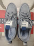 ION ZEA鼎级莆田鞋夏季男鞋百搭运动鞋男跑步鞋男秋夏季N休闲鞋经典复古 灰色（潮流色系） 42 实拍图