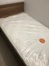 全友家居椰棕护脊床垫家用棕床垫1.5米X2米薄款单人榻榻米床垫子家具 护脊小白垫|1.0*1.9米|厚6cm 护脊椰丝绵+蚕蛹蛋白针织面料 实拍图