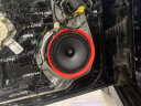 阿尔派 汽车载音响改装DSP功放6.5英寸竞赛级扬声器四门喇叭+R600处理器 实拍图