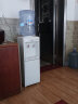 美的（Midea）饮水机家用上置式桶装水办公室用安全防干烧大储物柜饮水器MYD718S-X 冷热款 实拍图