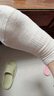 YSOCKS专利防臭袜子男士秋冬除臭纯银纤维棉吸汗抗菌耐磨元素中筒四季款 经典中筒（黑色6双） 6双 均码 实拍图