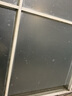 安贝易玻璃贴纸磨砂窗户贴防窥膜玻璃纸门窗贴防隐私厨房浴室卫生间防晒 纯磨砂（建议办公室） 90厘米宽X2米长 实拍图