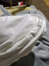 水星家纺【羊毛被pro】 澳洲进口羊毛 春秋被子 宿舍秋冬加厚被保暖被芯 春秋被(51%澳洲羊毛)舒韵柔 150x210cm(适配1.2米床套件） 实拍图