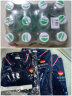 纯界高端POLO衫男定制工作服刺绣印logo企业团体服文化衫夏季短袖上衣 实拍图