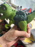 马丁兄弟 喷雾恐龙玩具儿童电动玩具枪声光霸王龙仿真动物模型玩具 六一儿童节礼物 实拍图