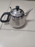 金灶（KAMJOVE）茶具茶道配件 304不锈钢电水壶电磁炉茶具配件【非整套产品】 M120电磁水壶  0.8L 实拍图
