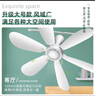 艾美特（AIRMATE） 电风扇小吊扇学生宿舍床上大风力小风扇蚊帐扇 轻音办公床头微风电扇家用迷你 升级大号款+开关线 实拍图