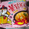 三養（SAMYANG）奶油火鸡面干拌面袋面速食零食 5连包130g*5韩国进口 实拍图