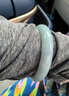 周大福珠宝首饰翡翠玉手镯生日礼物K65414 约56mm 实拍图