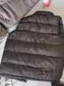 JEEP SPIRIT马甲背心纯色秋冬潮流休闲青年加厚保暖男士户外防风坎肩外套韩版 黑色 2XL 实拍图