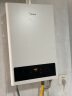 美的（Midea）13升燃气热水器恒温智慧家电防冻升级大屏显示 多重安防天然气JSQ25-HWF 晒单实拍图
