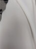 初申春秋长袖衬衫女职业休闲白衬衫设计感通勤衬衣 SW18CS008 实拍图