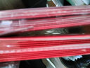 TaTanice 红包6个装 磨砂烫金红包袋利是封通用百元千元包 大吉大利 实拍图