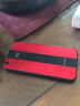Dumi 苹果6手机壳保时捷iPhone6splus保护套苹果6s硅胶软壳全包防摔外壳6plus皮套 苹果6p/6splus- 红色- 送全屏钢化膜 晒单实拍图