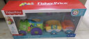 费雪（Fisher-Price）小贝贝学习火车 生日礼物儿童玩具数字颜色学习早教玩具 GGC28 实拍图