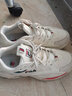 斐乐（FILA）男鞋跑步鞋轻便运动鞋情侣款男女透气慢跑鞋老爹鞋男子休闲鞋 微白/火红-WR 40.5 实拍图