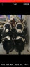 adidas ENTRAP休闲中帮板鞋少年感复古篮球鞋男子阿迪达斯官方 白/绿 41(255mm) 实拍图