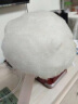 拜杰（Baijie）棉花糖机彩糖儿童家用拉丝彩色制作机商用摆摊全自动迷你电动棉花糖机器插电 升级版白色（中号） 晒单实拍图