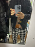 佐径 马甲男韩版潮流青年修身立领坎肩中年男士加厚棉服马甲外套 黑色 XL 实拍图