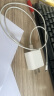 Apple/苹果 USB-C/雷霆3 转 Lightning/闪电连接线 快充线(1米）手机 平板 数据线 充电线 实拍图