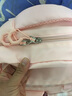 派格威新款小学生书包女孩1-3-6年级9儿童初中生减负超轻便双肩包防泼水 大号粉色【琳娜贝儿+礼品套装】 实拍图