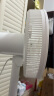 长虹（CHANGHONG）电风扇/落地扇家用/台式风扇/台地两用扇/桌面风扇/台扇摇头电扇空气循环风扇CFS-LD2507 实拍图