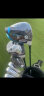 Taylormade 泰勒梅高尔夫球杆 男士全套全新男子RBZ高尔夫套杆初中级新品 男士/钢身R/4木6铁1推1包 晒单实拍图