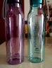 乐扣乐扣(lock&lock)运动塑料水杯学生杯便携随手带杯子两件套HLC644S601（550ml*2）绿色+紫色 实拍图