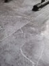 芳昕草 地板革加厚耐磨防水家用地胶地面改造水泥地直接铺自粘pvc地板贴 升级牛力革271 平米 20平方 实拍图