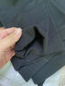 AUN爱优恩保暖内衣男士轻薄德绒秋衣裤套装恒温秋冬新品 套装-黑色 XXXL码 实拍图