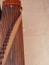 敦煌牌敦煌古筝696D双鹤朝阳系列初学古筝成人初学琴上海民族乐器一厂 689E高山流水 (全套配件) 实拍图