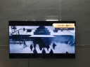 多奈屋 电视挂架40-65英寸通用 壁挂式仰角电视支架 适用海尔创维TCL康佳海信华为智慧屏小米电视机架子 实拍图