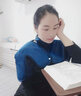 裕健热敷袋理疗袋盐袋热敷包肩颈艾灸海盐粗盐充电肩周神器电加热护肩 【药盐】【肩颈全包裹】靛蓝绒面 实拍图