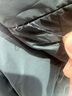 阿迪达斯（adidas）羽绒服男装女装2025冬季新款长款连帽运动服户外加厚保暖潮流外套 黑色长款/男女同款/绒子含量80%/主推 S 【建议体重105斤-120斤】 实拍图